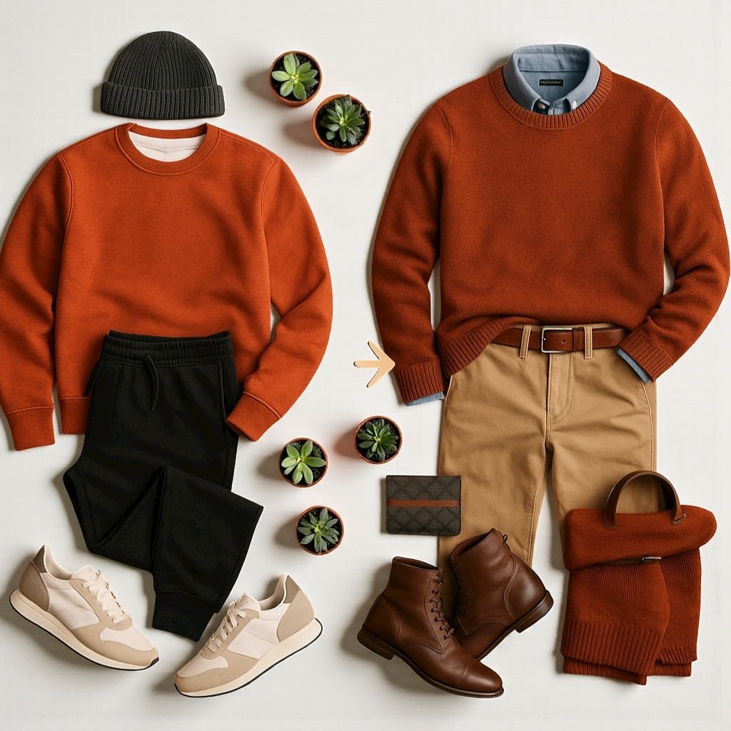 Du sportswear au casual chic (sans se ruiner) - BiWear