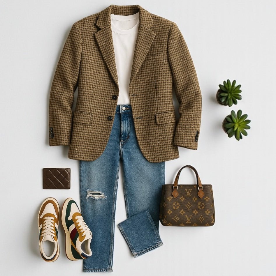 Mixe vintage & moderne - BiWear