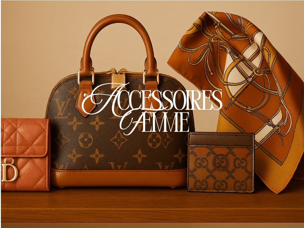 Accessoires Mode Femme - BiWear