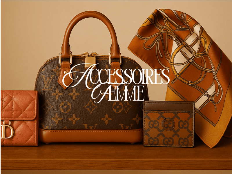 Accessoires Mode Femme - BiWear