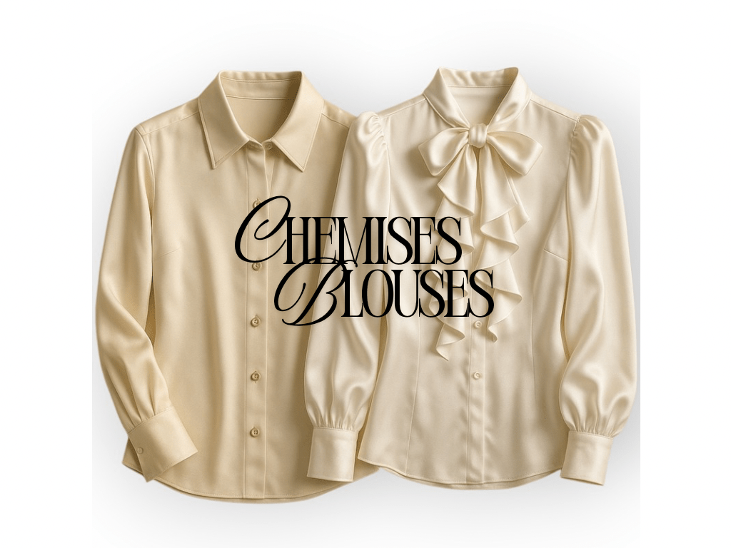 Chemises / Blouses Femme - BiWear