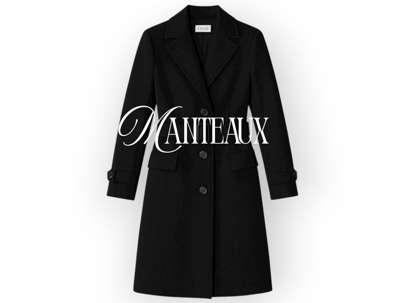 Manteaux Homme - BiWear