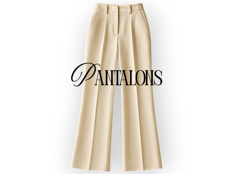 Pantalons Femme - BiWear