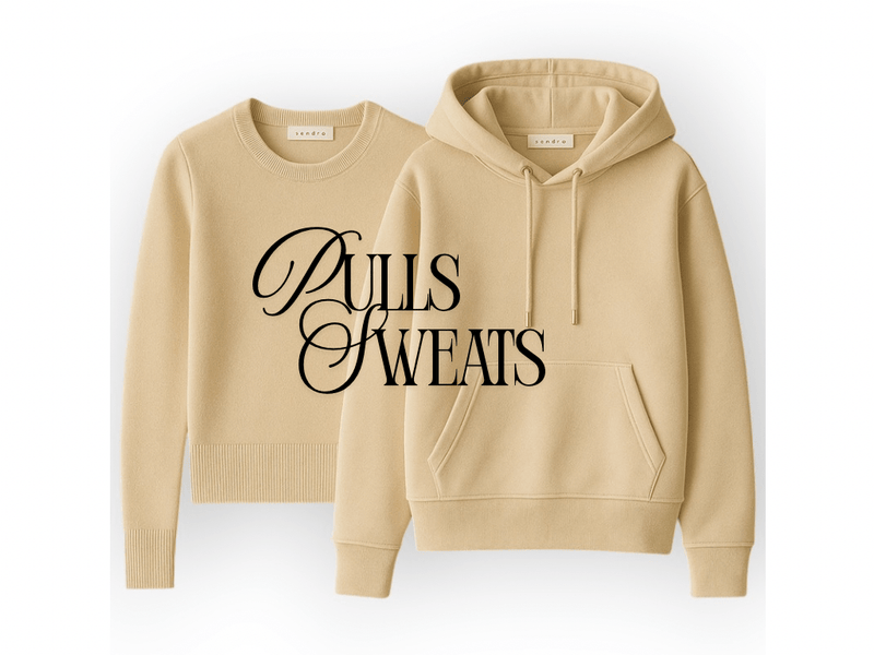 Pulls / Sweats Femme - BiWear
