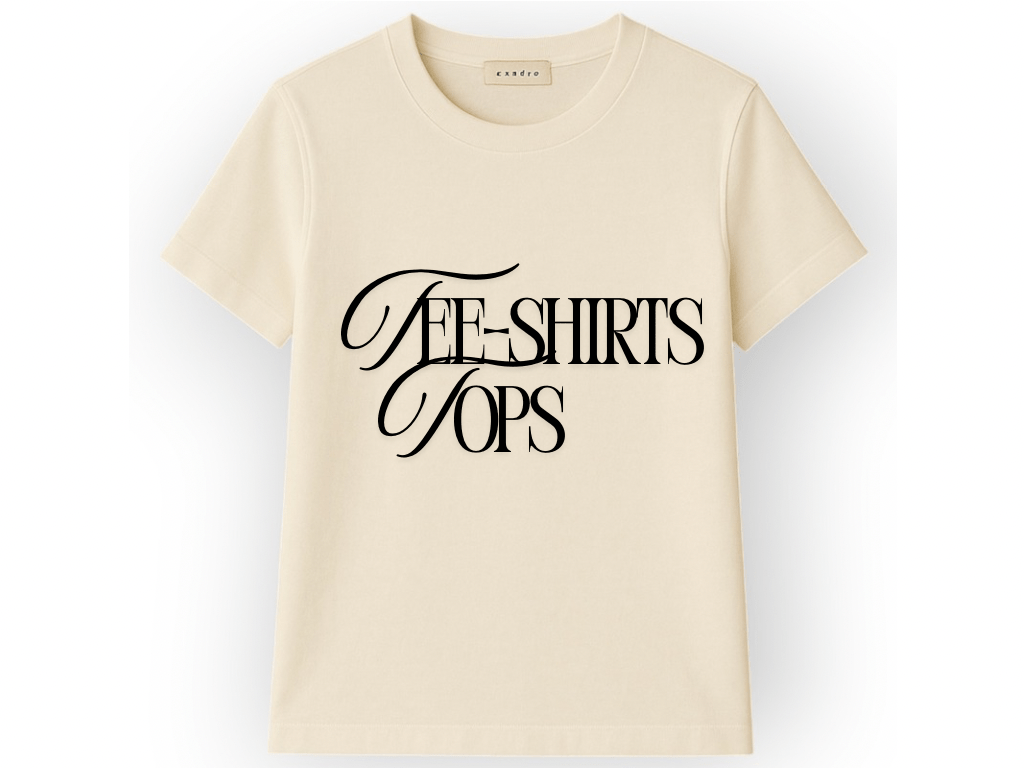 Tee-shirts / Tops Femme - BiWear