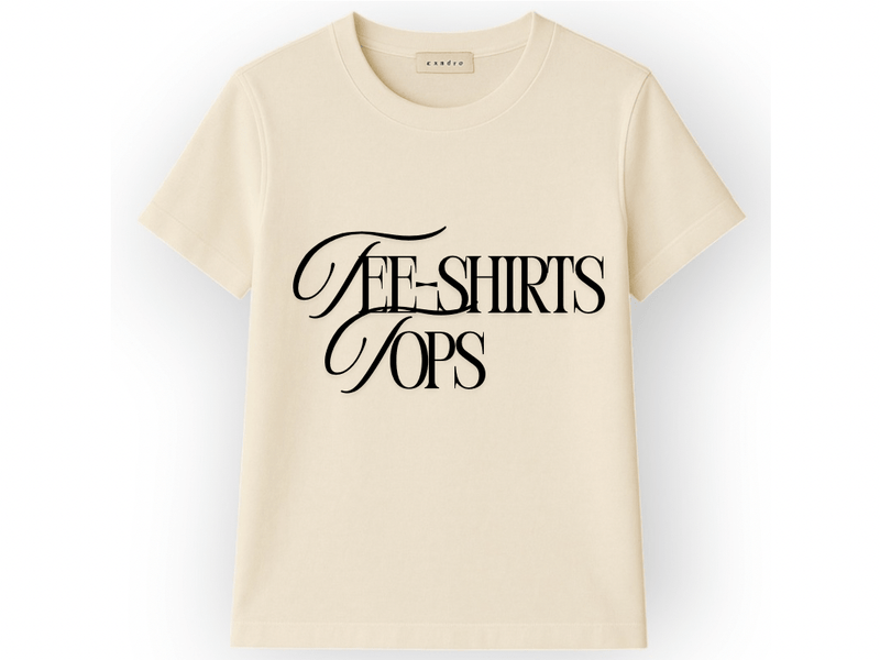 Tee-shirts / Tops Femme - BiWear