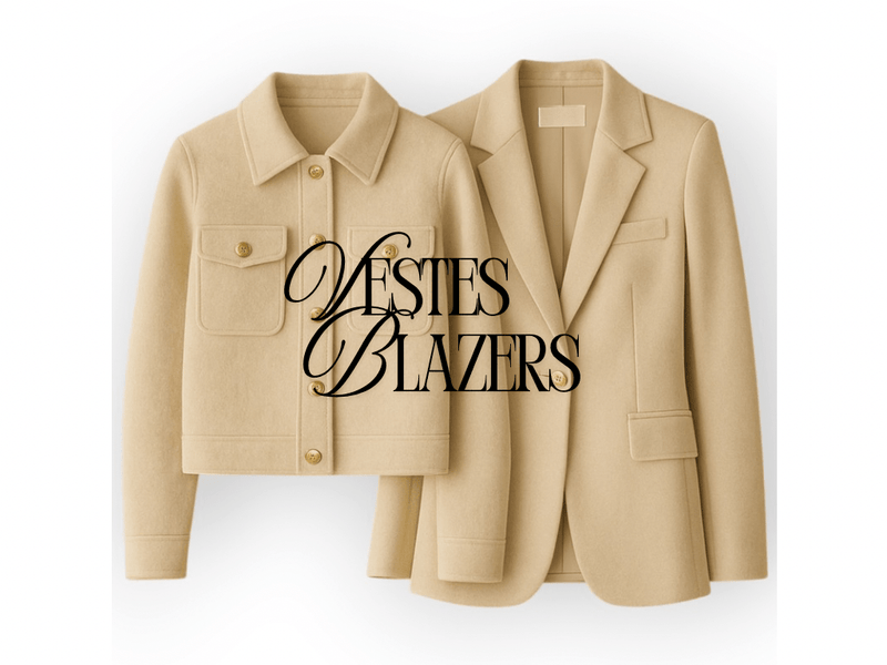 Vestes / Blazers Femme - BiWear