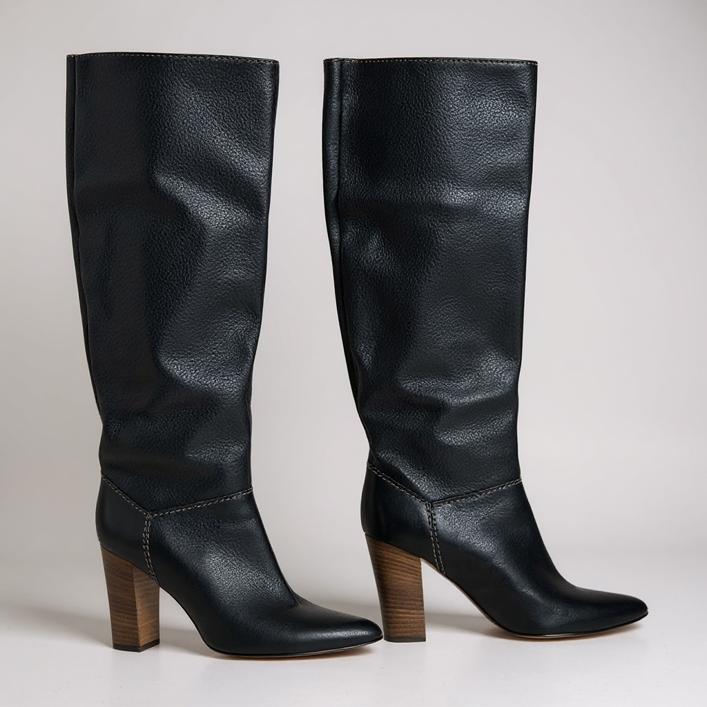 Bottes Chloé - 36 - Noir - État : Excellent