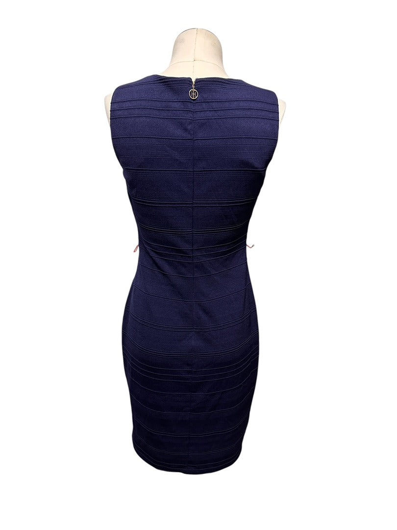 Robe d'été Tommy Hilfiger - 36 - Navy - État : Excellent