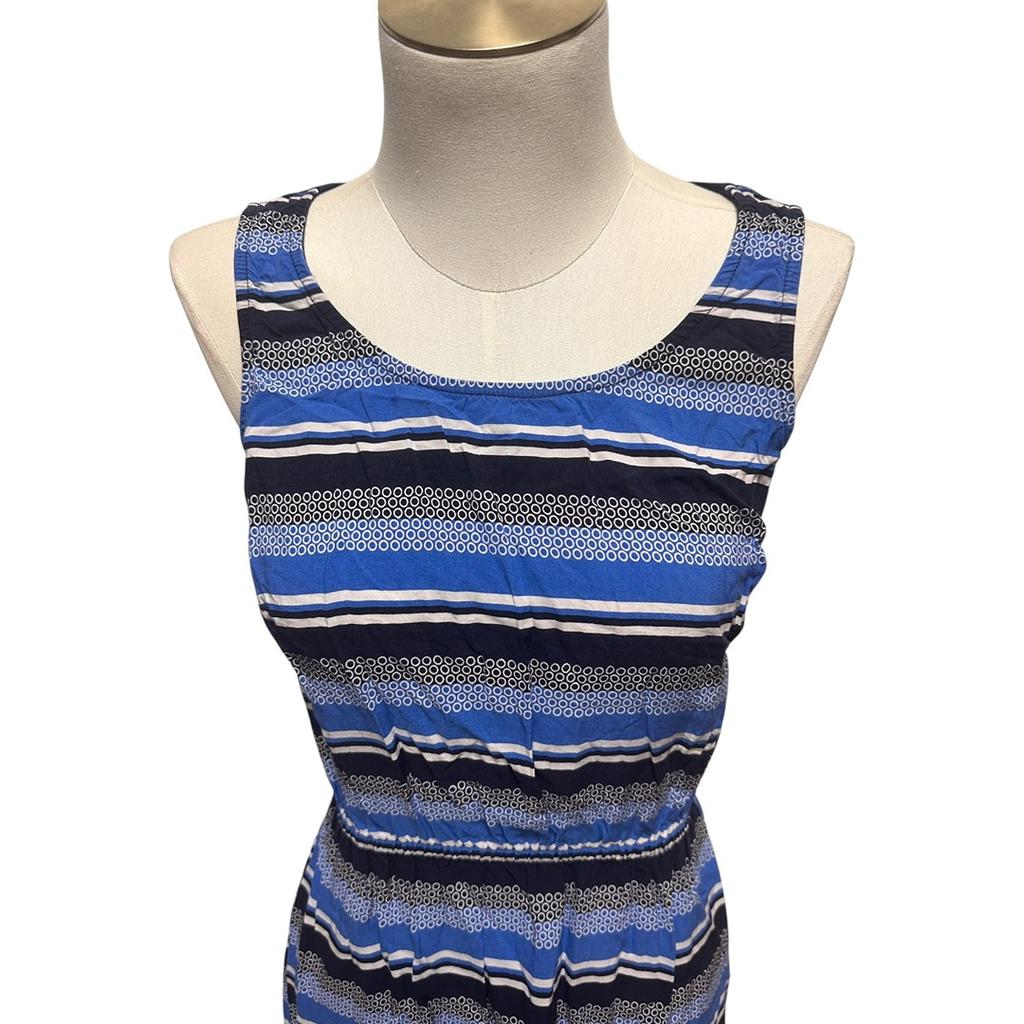 Robe Casual Tommy Hilfiger - 38 - Bleu - État : Excellent