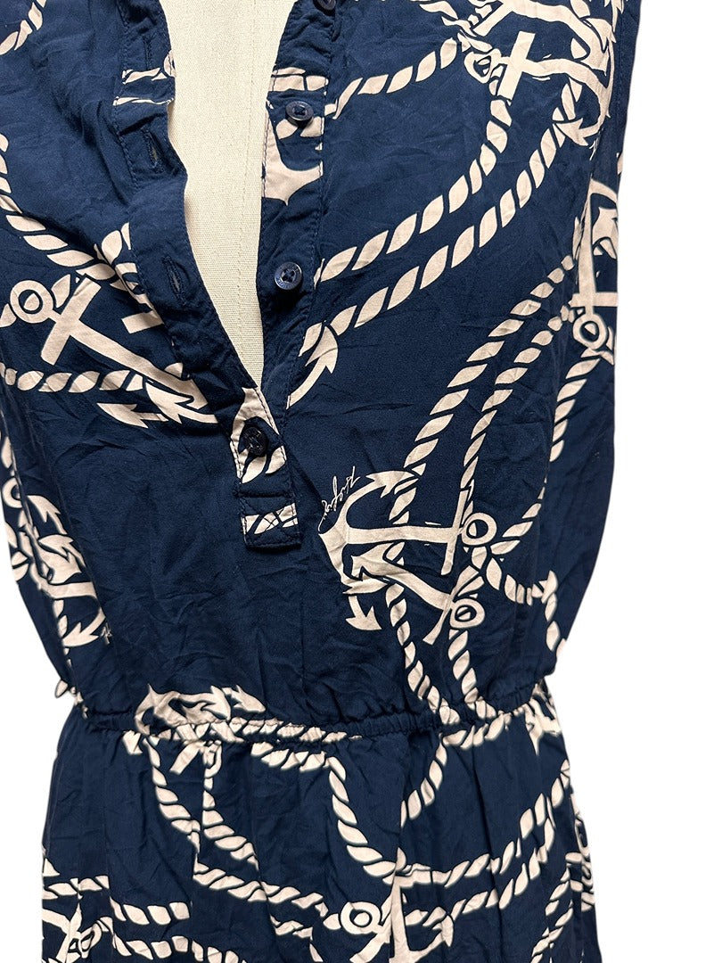 Robe Tommy Hilfiger - 34 - Marine - État : Excellent