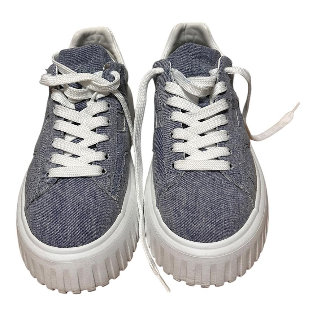 Baskets Hogan - 35 - Bleu - État : Excellent