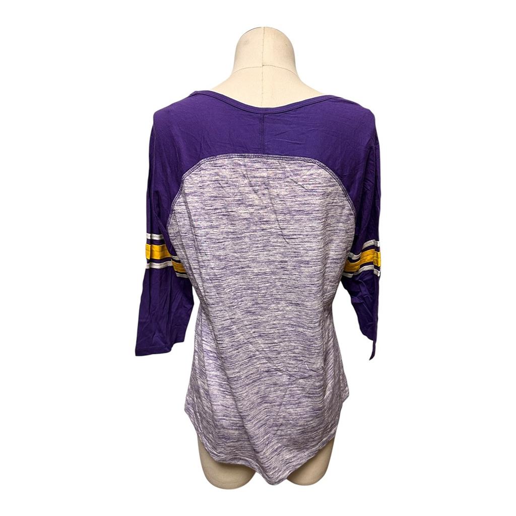 T-shirt Nfl Team Apparel - L - Violet - État : Excellent