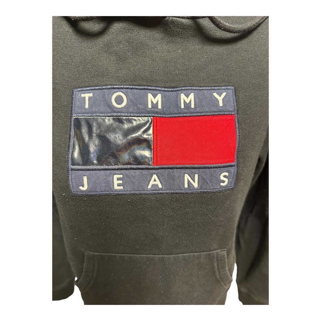 Sweats Tommy Jeans - Xs - Noir - État : Très Bon