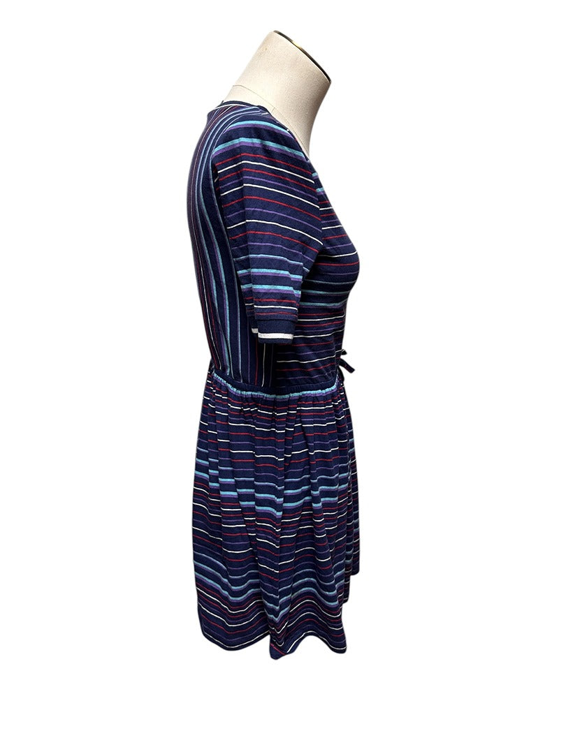 Robe Tommy Hilfiger - 16 ans - Bleu marine - État : Excellent