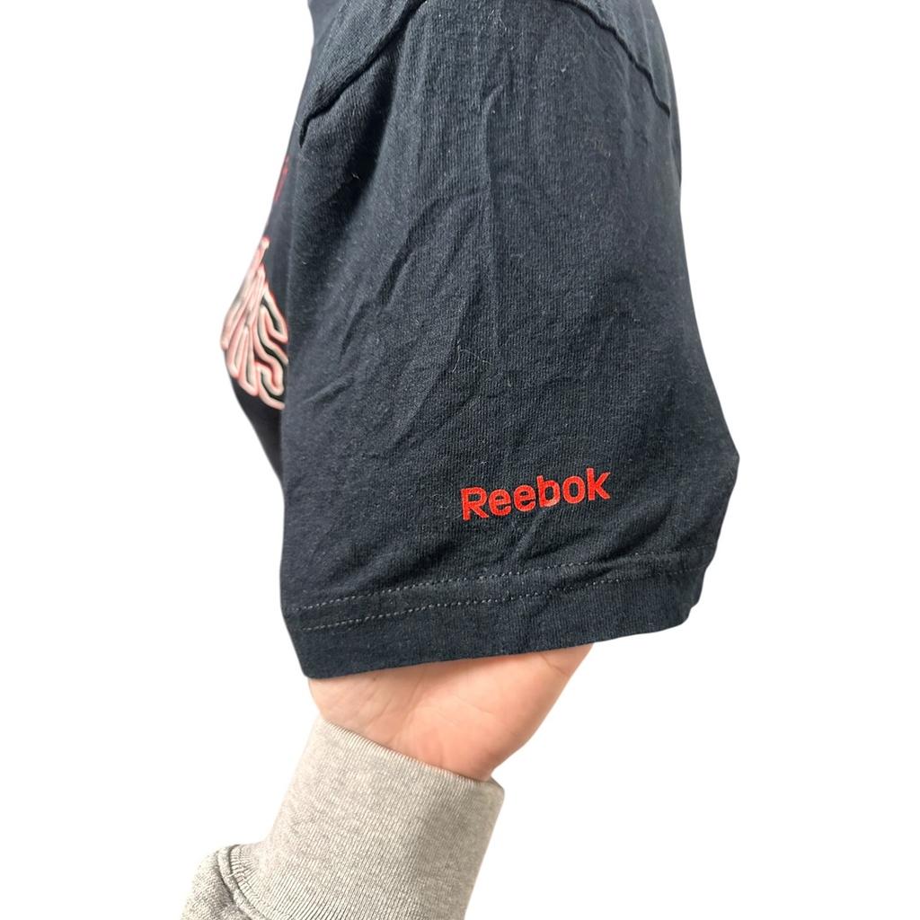T-shirt Reebok - M - Noir - État : Excellent