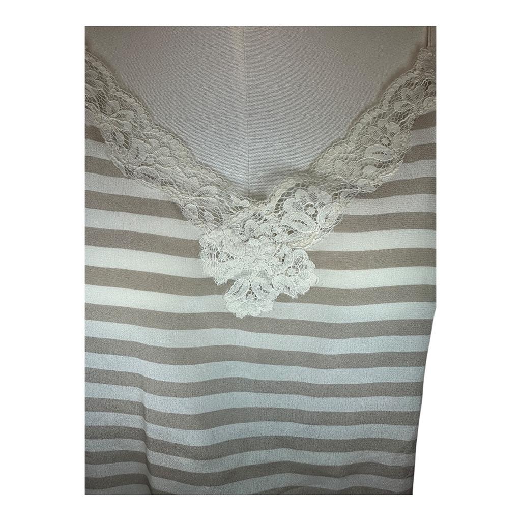 Debardeur Gold Hawk - 36 - Blanc Crème - État : Très Bon