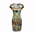 Robe Casual Just Cavalli - 38 - Noir - État : Très Bon