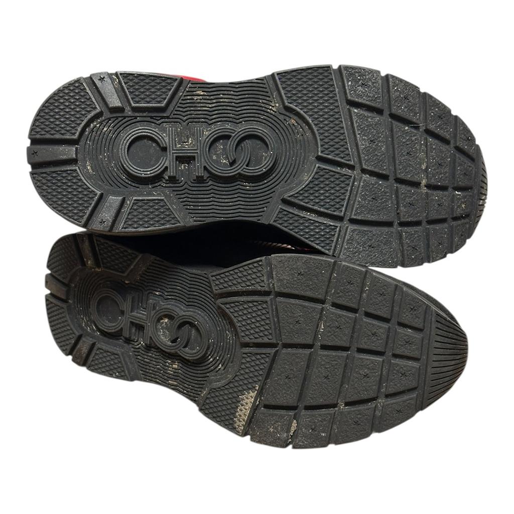 Bottines Jimmy Choo - 36.5 - Noir - État : Excellent