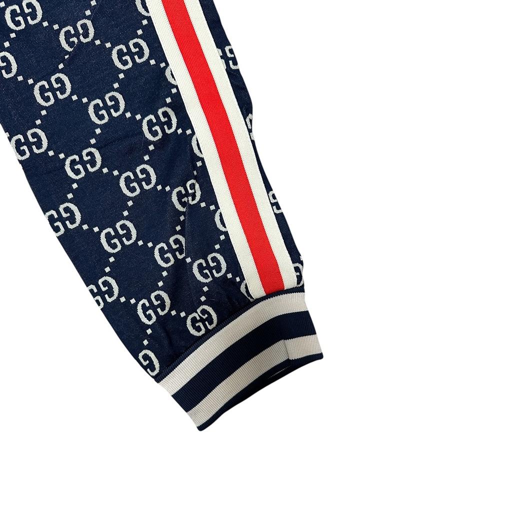 Jogging Gucci - M - Bleu - État : Excellent