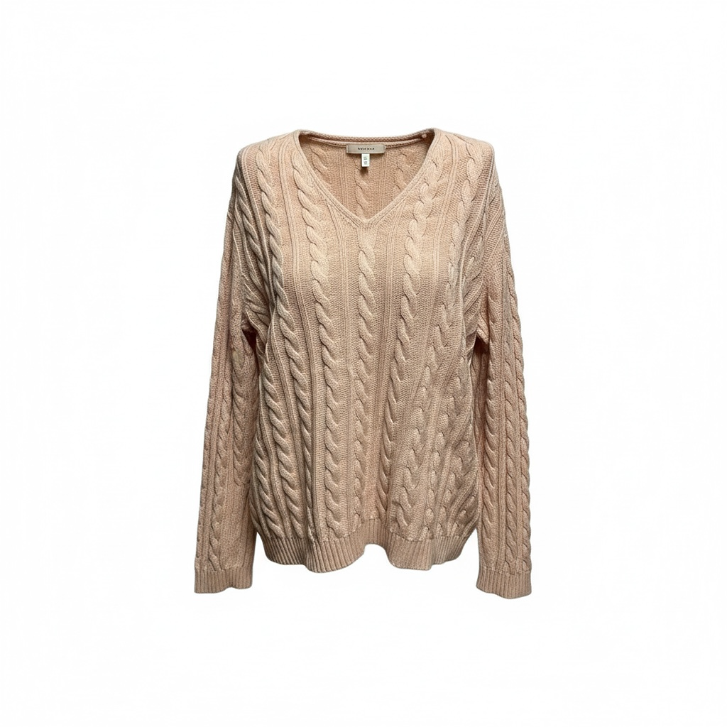 Pull D'hiver Lauren Ralph Lauren - Xxxl - Fuchsia - État : T