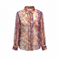 Chemise Petro&icone - S - Multicolore - État : Excellent