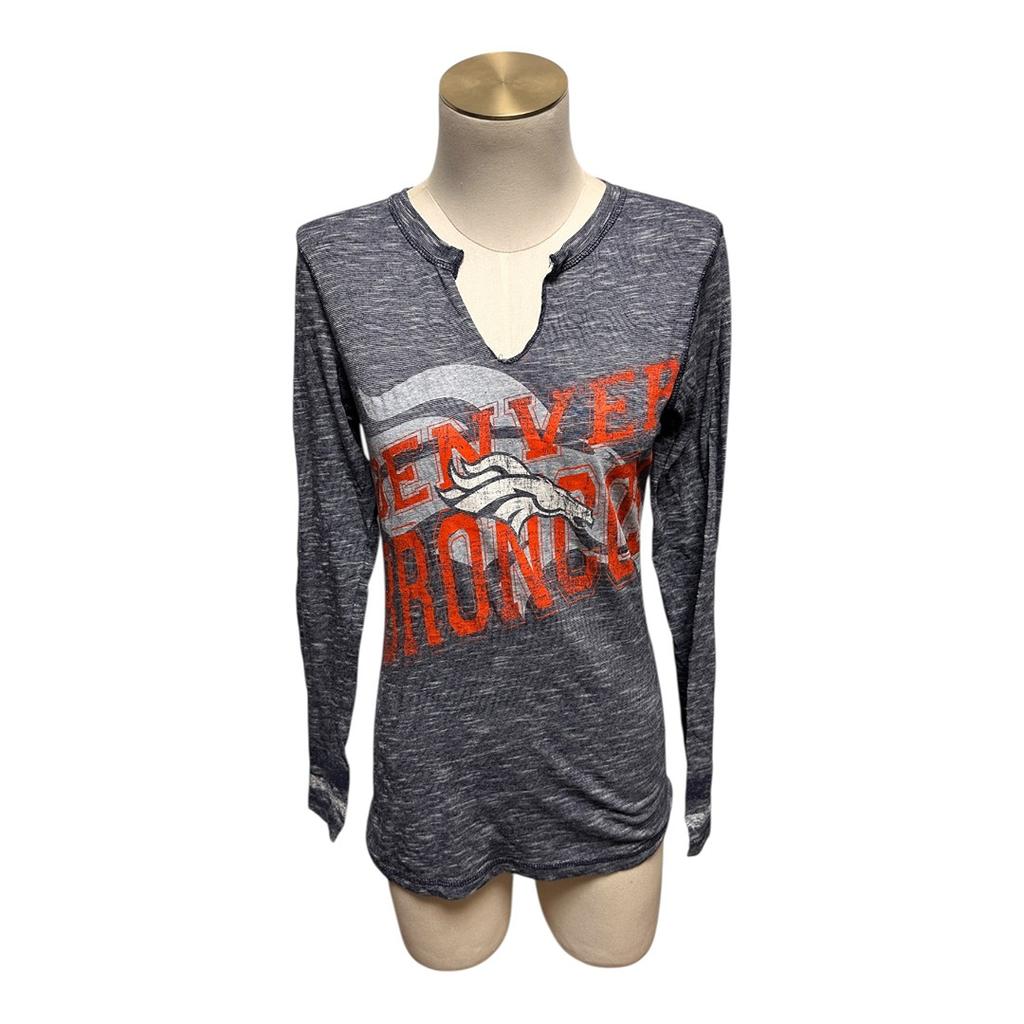 T-shirt Nfl Team Apparel - M - Gris - État : Excellent
