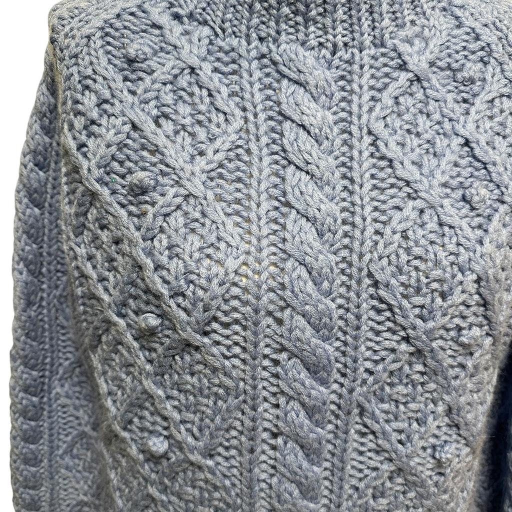 Pull D'hiver Gerard Darel - M - Bleu - État : Excellent