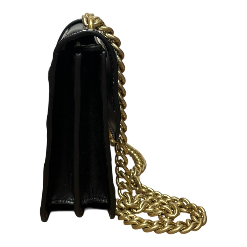 Sac bandoulière Pinko - Taille unique - Noir - État : Excellent