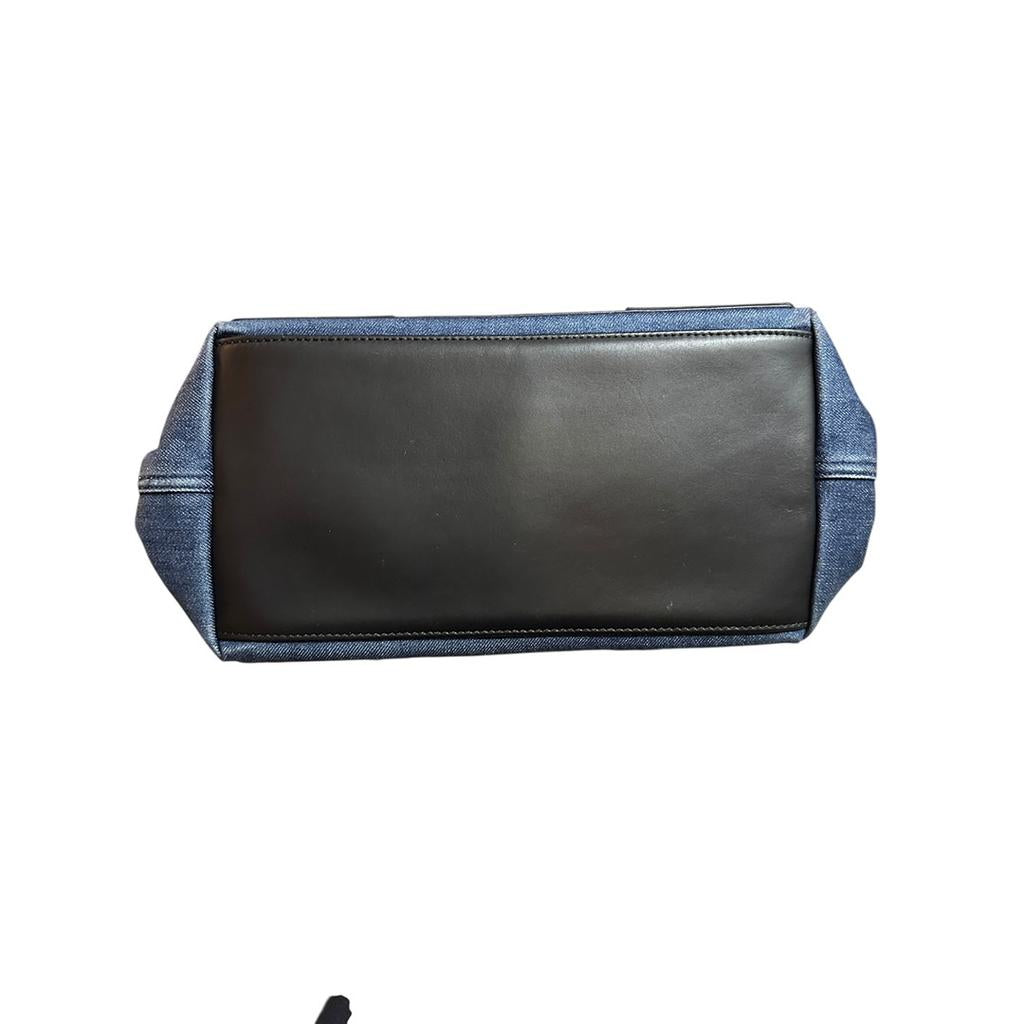 Sac cabas Balenciaga - Taille unique - Bleu - État : Excellent
