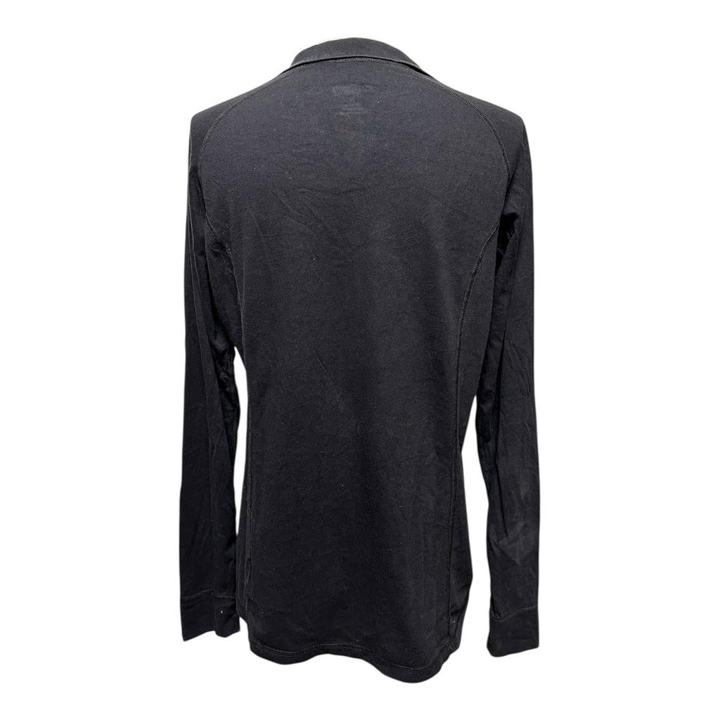 Haut quart de zip Carhartt - L - Noir - État : Excellent