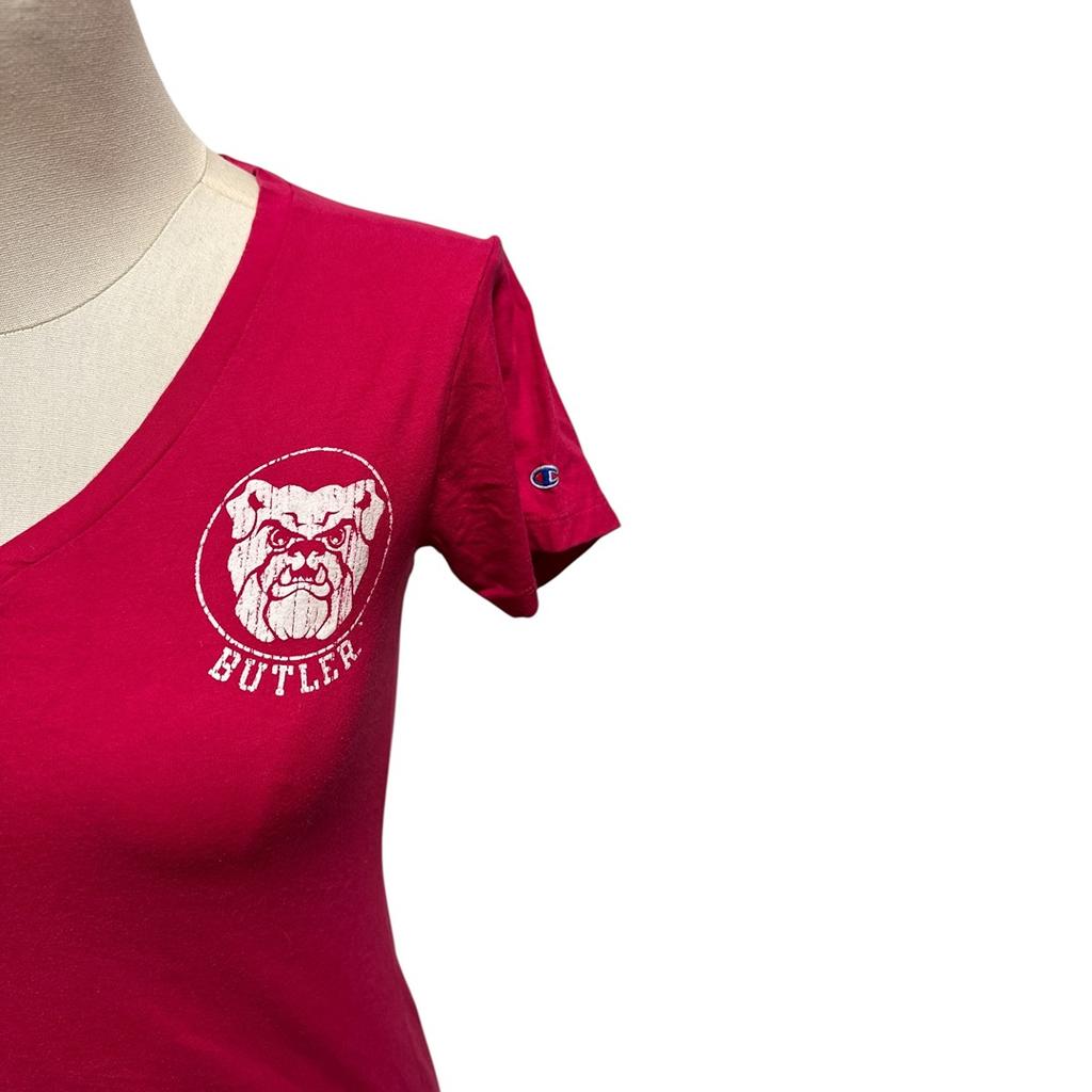 T-shirt Champion - S - Rose - État : Excellent