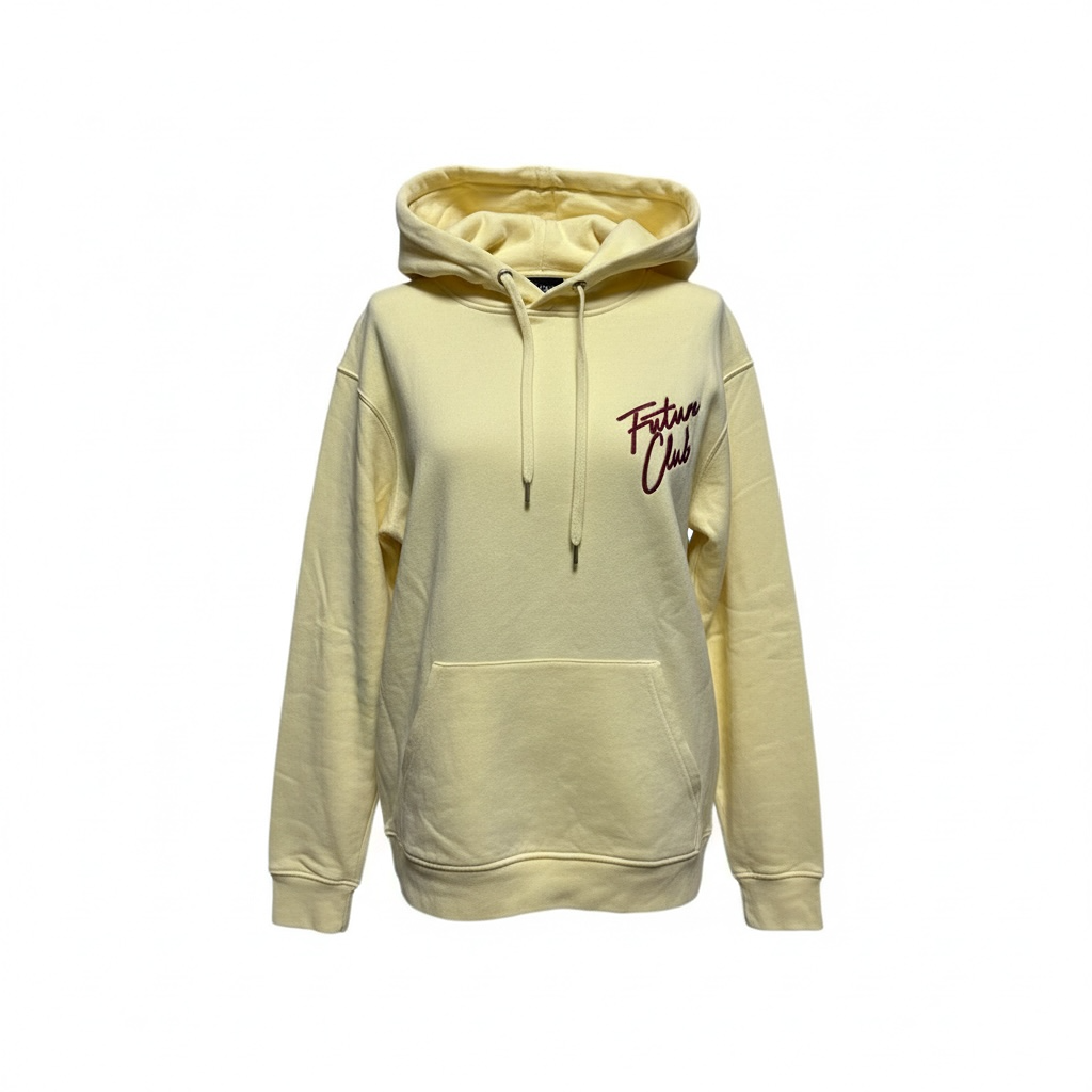 Sweat & Sweat À Capuche From Future - S - Jaune - État : Ne