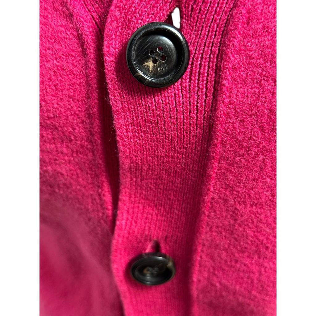 Cardigan Ami - S - Fuchsia - État : Très bon