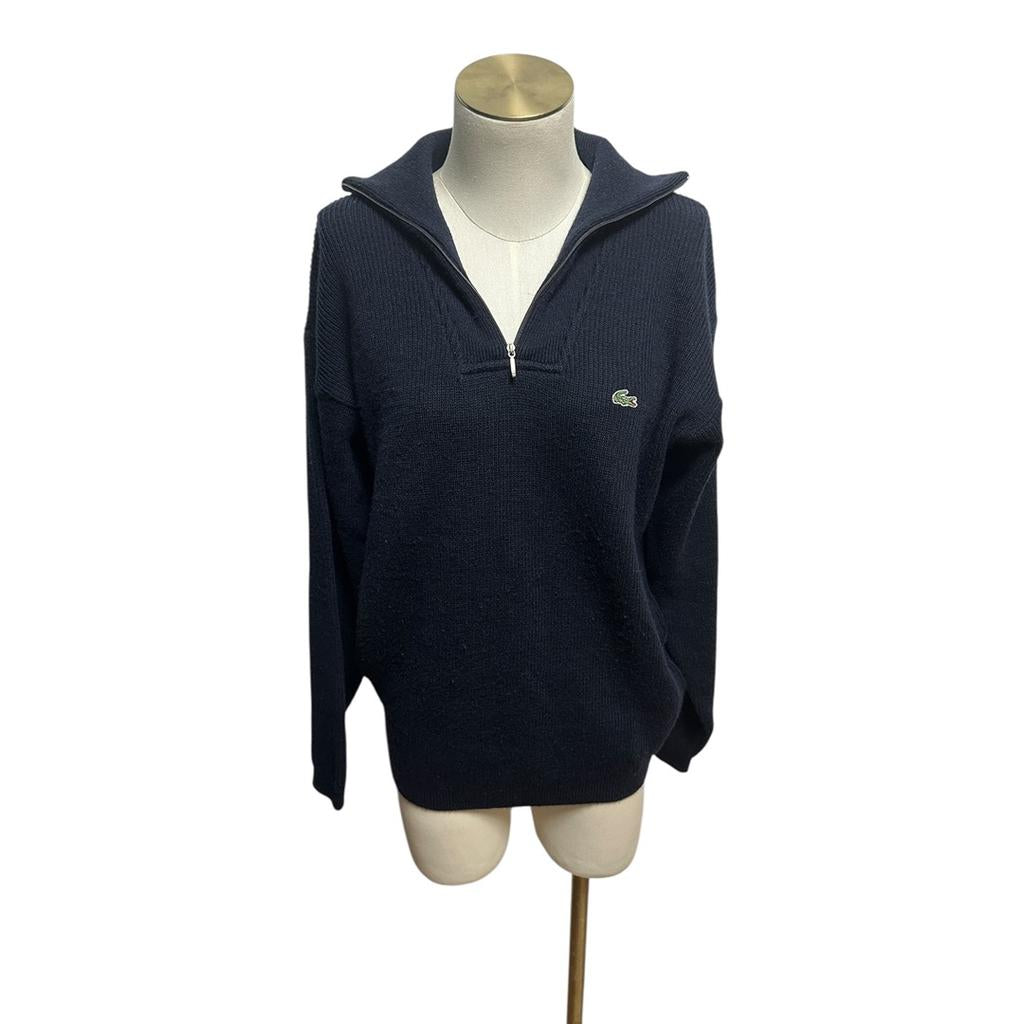 Autre Lacoste - L - Marine - État : Très Bon