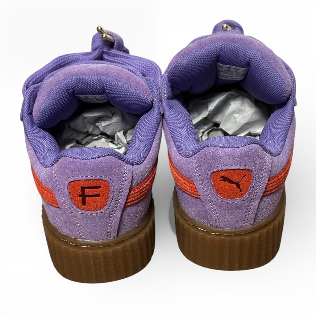 Baskets Puma X Fenty by Rihanna - 36 - Violet - État : Neuf