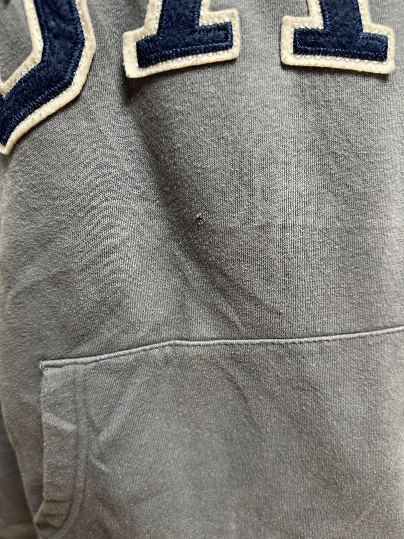 Sweat à capuche Gap - M - Gris - État : Bon