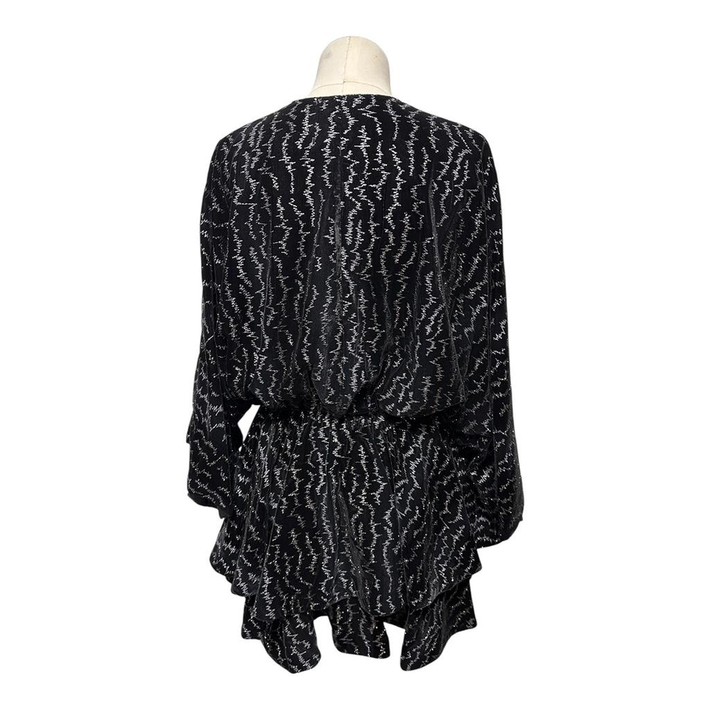 Robe Zadig & Voltaire - Xs - Noir - État : Neuf