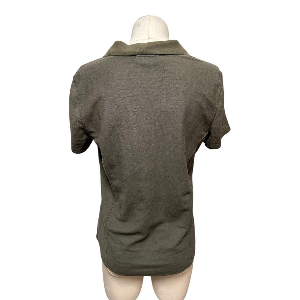 Polo femme Carhartt - M - Kaki - État : Excellent