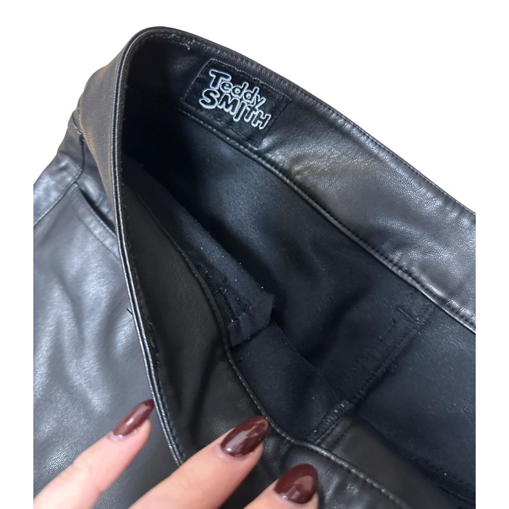 Pantalon Teddy Smith - Xs - Noir - État : Excellent