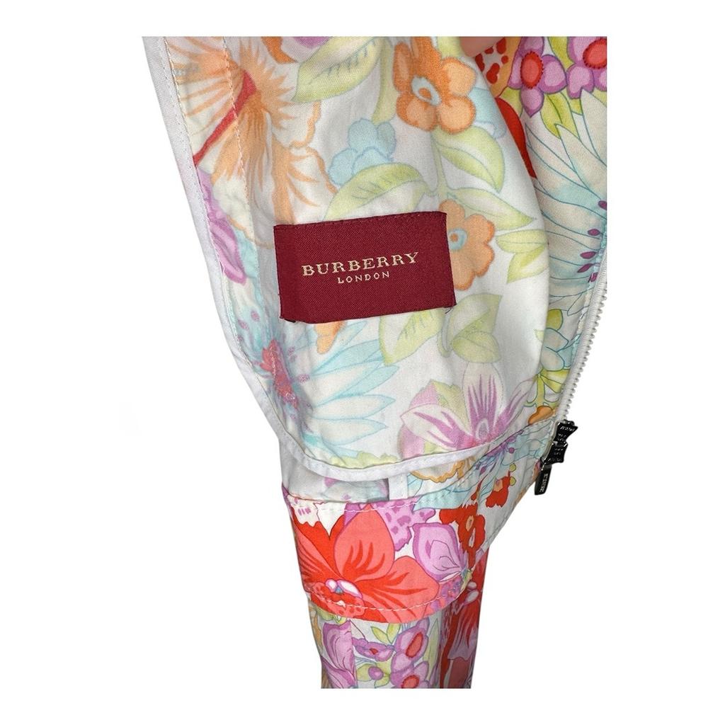 Veste Burberry - Taille M - Multicolore - État : Excellent