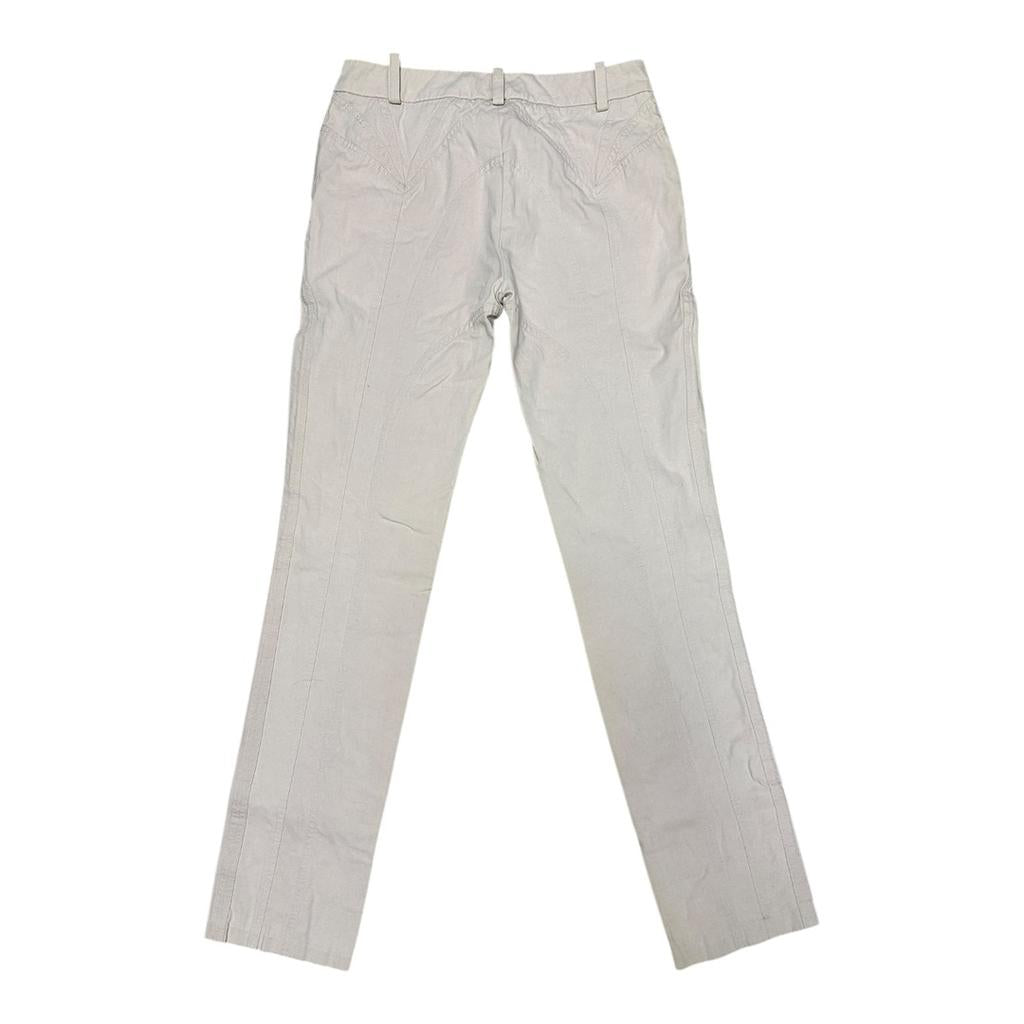 Pantalon tailleur Chloé - 36 - Rose - État : Excellent