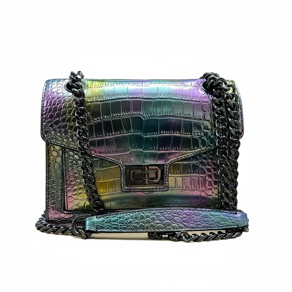 Sac À Main The Kooples - Multicolore - État : Très Bon