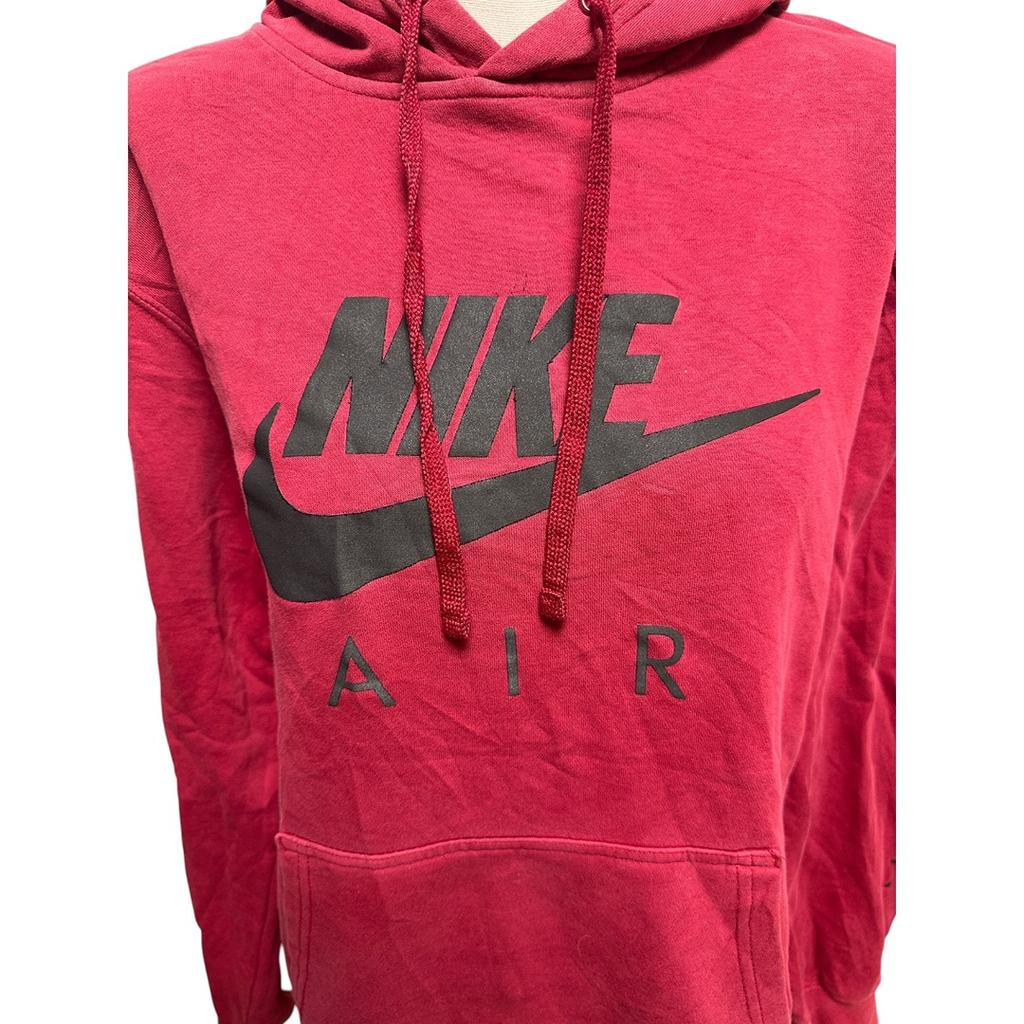 Sweat à capuche Nike - M - Rouge - État : Excellent