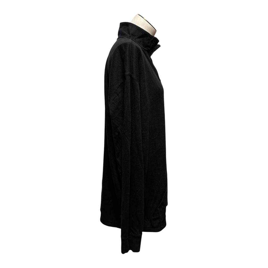Sweat-shirt demi-zip Carhartt - Xxl - Noir - État : Excellent