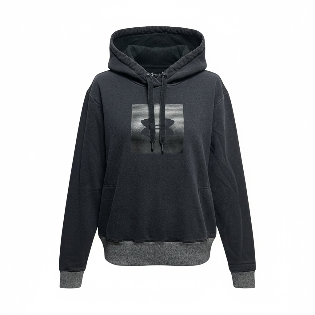 Pull Et Sweat Under Armour - L - Noir - État : Bon
