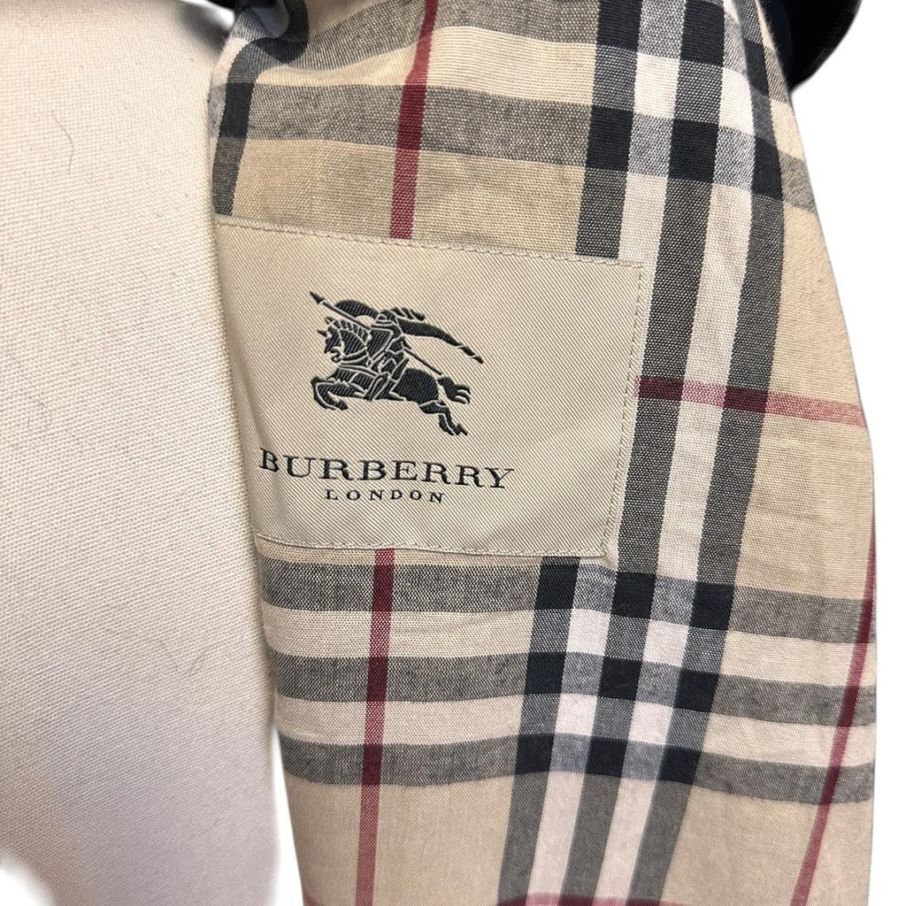 Imperméable Burberry - M - Noir - État : Excellent