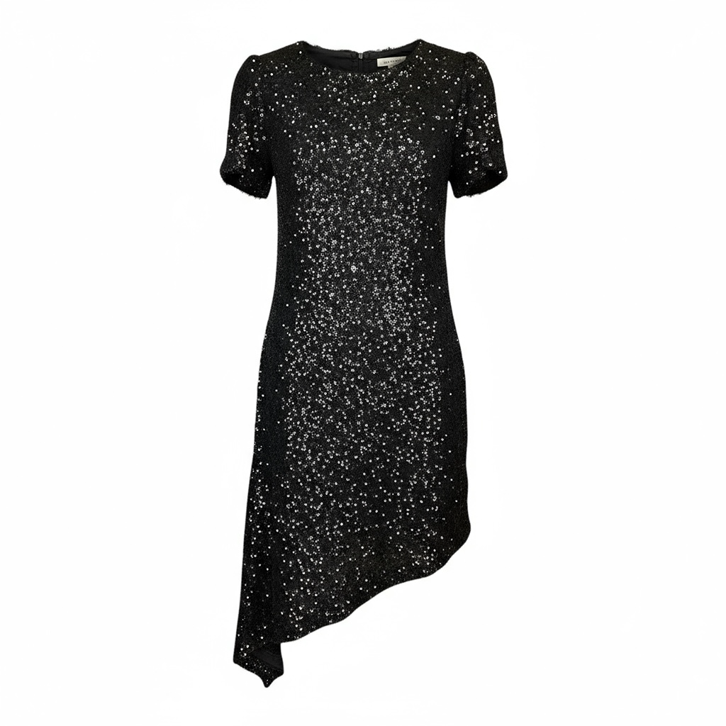 Petite Robe Noire The Kooples - Xs - Noir - État : Neuf