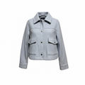 Veste Zara - M - Light-blue - État : Excellent