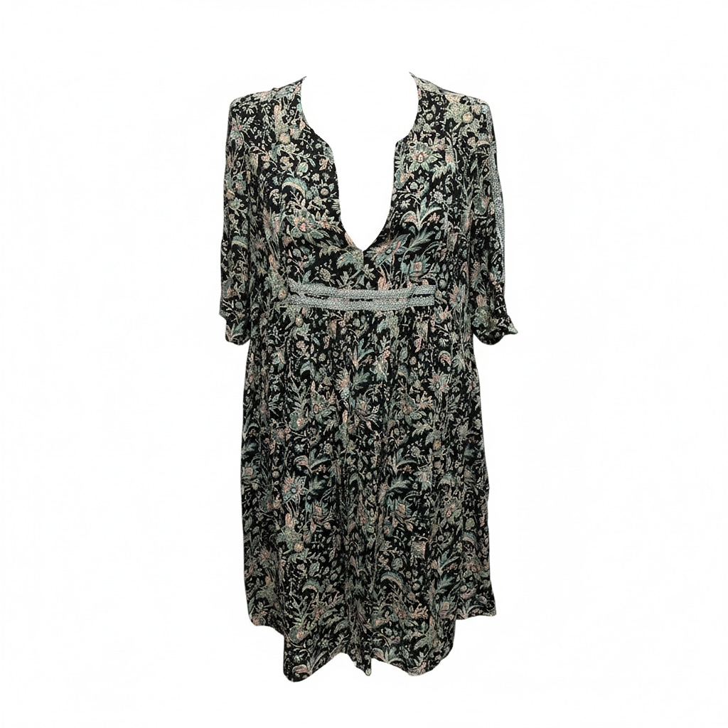 Robe Casual Ba&sh - S - Noir - État : Très bon